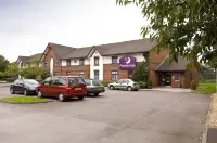 Premier Inn Taunton East Hotels near Primark