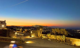 Salida Del Sol Santorini