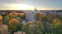 Radisson RED Helsinki Hotels in Kluuvi