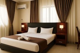 Melia's Hotel Diamniadio