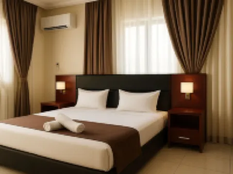 Melia's Hotel Diamniadio Hotels in Rufisque