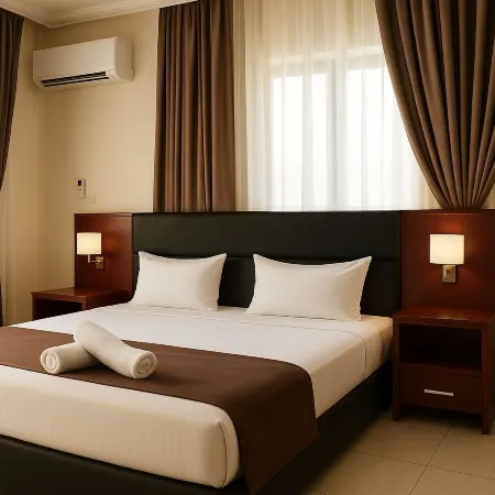 Melia's Hotel Diamniadio