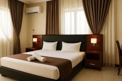 Melia's Hotel Diamniadio