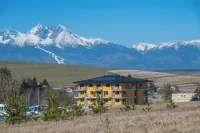 hotel GALICA Hotels in Levoca