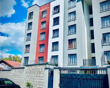 Cozy Studio in Mlolongo with City & Lake Views Hotéis em Mlolongo