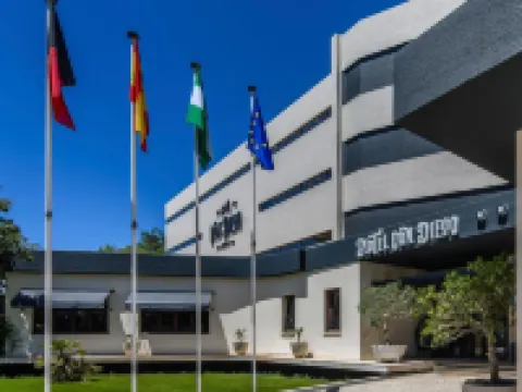 Hotel Don Diego by Ĥ Hoteles en Ayamonte