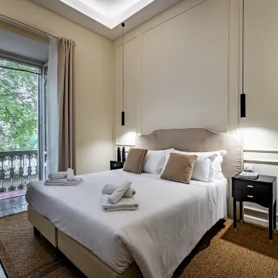 Residenza d'epoca Pontevecchio - Luxury Retrait Отели рядом с достопримечательностью «Пьяццале Микеланджело»