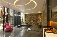 Mulan Boutique Hotel -Taichung Branch - Romantisk