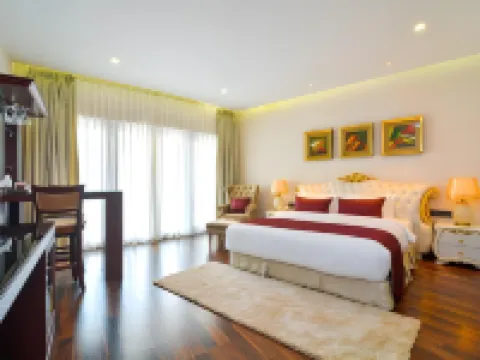 Park Regis Goa Hotels in Baga