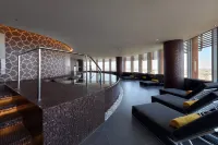 Eurostars Torre Sevilla - Romantisk