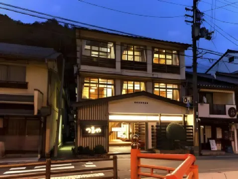 Kinosaki Onsen TSURUYA Ryokan