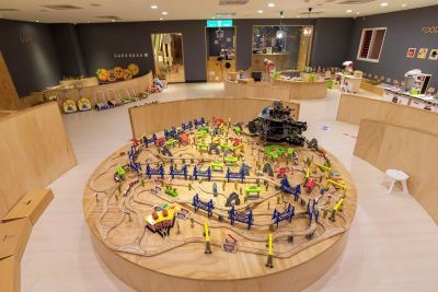 キッズルーム/キッズクラブ シェラトン桃園ホテルの写真