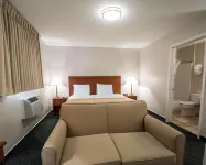 Suburban Studios Melbourne Airport - Bãi đậu xe