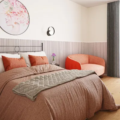 Hostal Evoke Madrid Hotels near Huertas