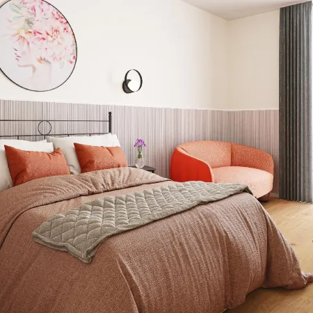 Hostal Evoke Madrid