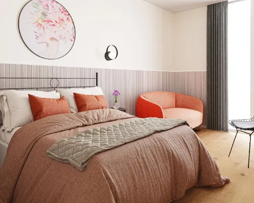Hostal Evoke Madrid Hotels near Police