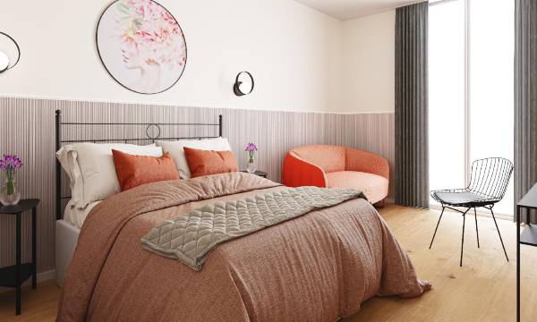 Hostal Evoke Madrid