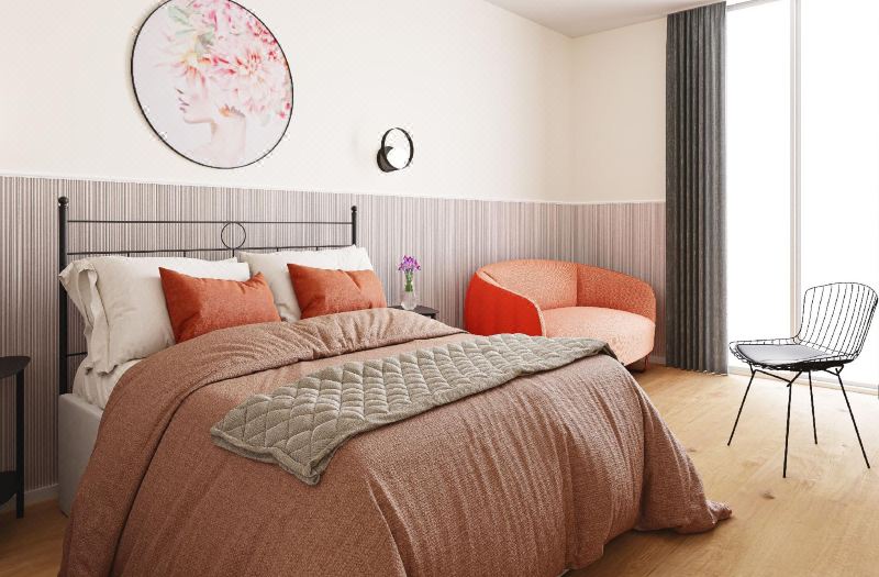 Hostal Evoke Madrid