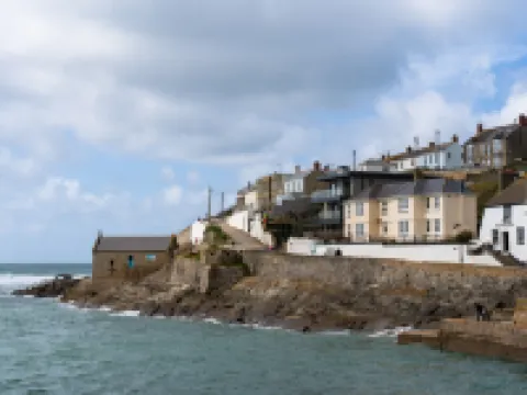 The Hideaway Hotels in Porthleven