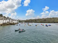 Garden Cottage in Fowey - 3つ星