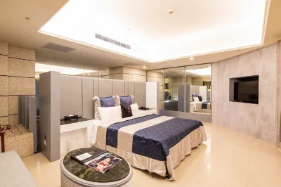 Discovery Motel (Nan'gang) 中央研究院民族學研究所博物館第2展示室周辺のホテル