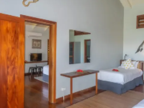 Aroha Taveuni Beachfront Bures Hotels in Taveuni Island