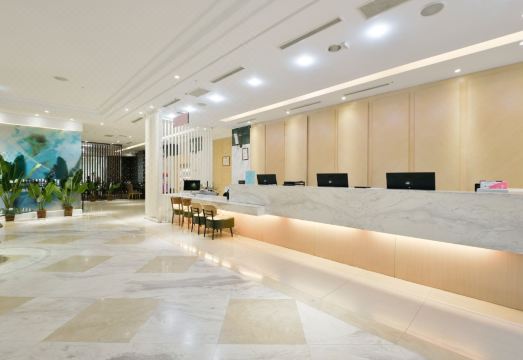 샹젤리제 호텔 객실 전경