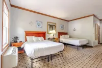 Qualla Cabins and Motel Cherokee Near Casino Hotels in Barkers Creek