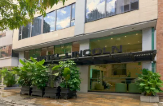 Hotel Lincoln Отели в г. 