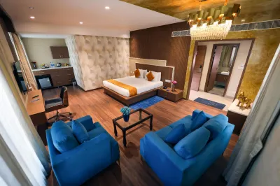 Anukulas Residency - Vellore Hotels near Vellore Institute of Technology