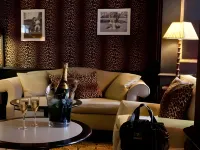 Hôtel du Cheval Blanc - Paris Marne la Vallée - صديق للحيوانات الاليفة