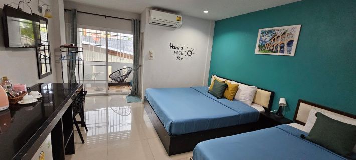 MT Place Sakon Nakhon Hotels in Sakon Nakhon