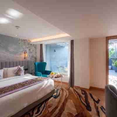 Golden Tulip Bhopal Rooms