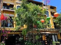 會安精品酒店 鄰近會安藝術畫廊的酒店