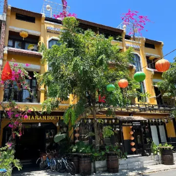 Hoianan Boutique Hotel