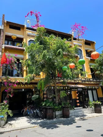 Hoianan Boutique Hotel