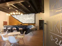 Art Hotel Like - Bares