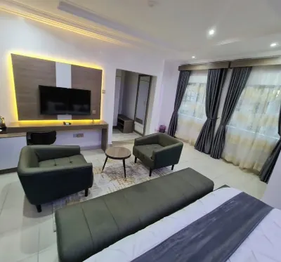 Drol Apartment Hotels in der Nähe von Abuja Shopping Mall Wuse zone 3