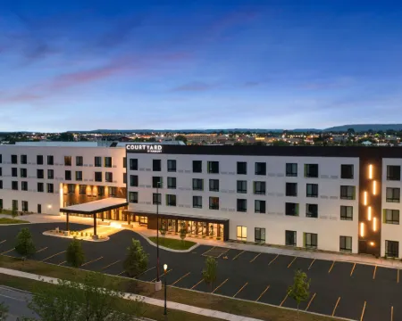 Courtyard Billings Hotéis em Billings