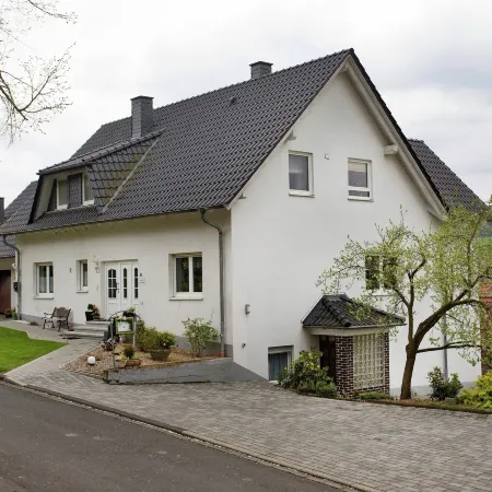 Wohnung Mit Eigener Terrasse in Homberg