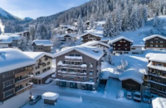 Chalet Piz Buin Hotels in 