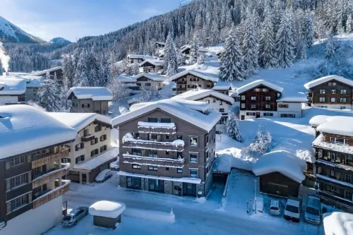 Chalet Piz Buin