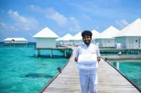 Diamonds Thudufushi Maldives Resort & SPA Hotels in Mandhoo