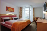Centro Hotel Nürnberg, Trademark Collection by Wyndham - balcony