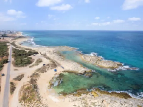 Achziv Seaside Stylish Stay Hoteles en Sub-distrito de Acre