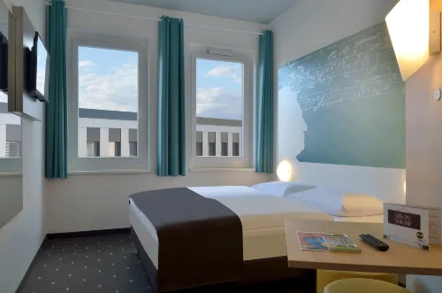 B&B HOTEL Halle (Saale) Hotels in Teutschenthal