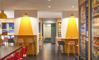 Hostel Hosho Paris Sud Porte d'Italie