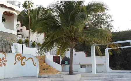 Beautiful sea view home