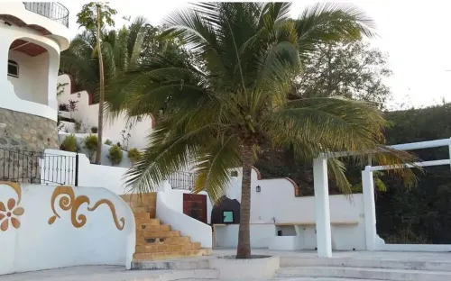 Beautiful sea view home