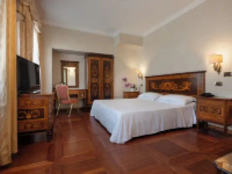 Hotel Stendhal Hoteles en Parma